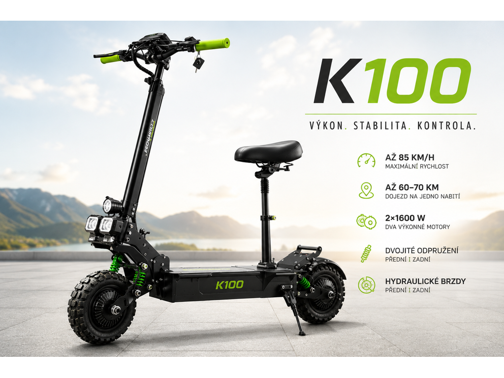 EcoWheel K100